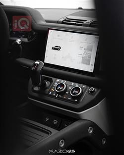 لاند روفر دفندر